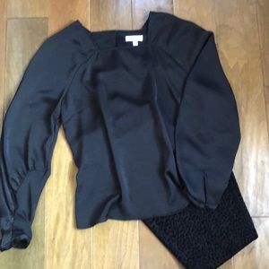 Prologue by Target black blouse